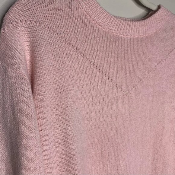 Pink sweater XS - Picture 6 of 8
